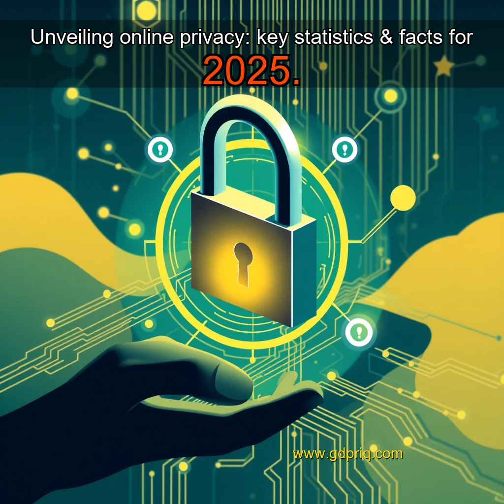 You are currently viewing Unveiling online privacy: key statistics & facts for 2025.