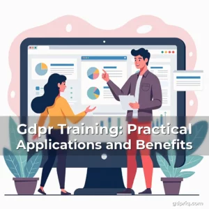 Read more about the article Gdpr Training: Practical Applications and Benefits